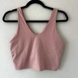 All In Motion Pink Activewear top